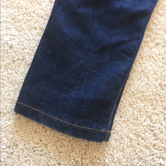 J Brand dark wash skinny Jeans - Picture 6 of 7